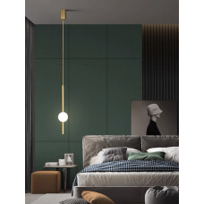 Люстра E – Pallone Chandelier GD